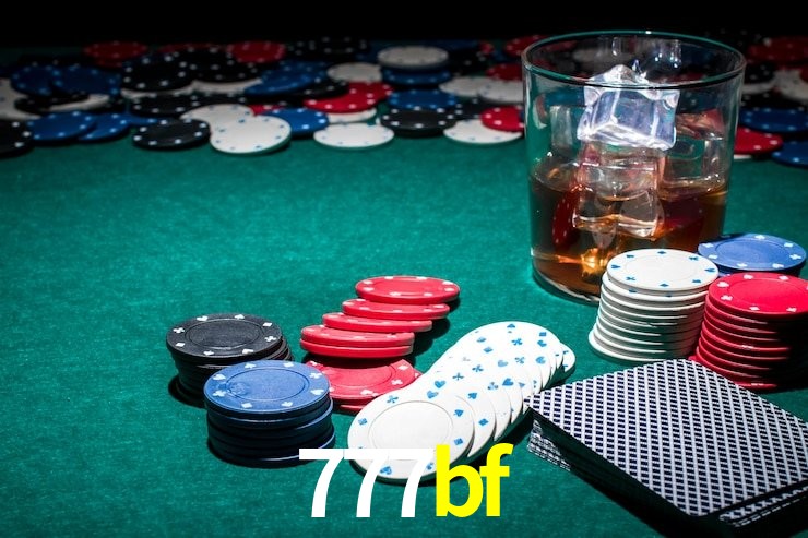 Mesa de Blackjack 777bf