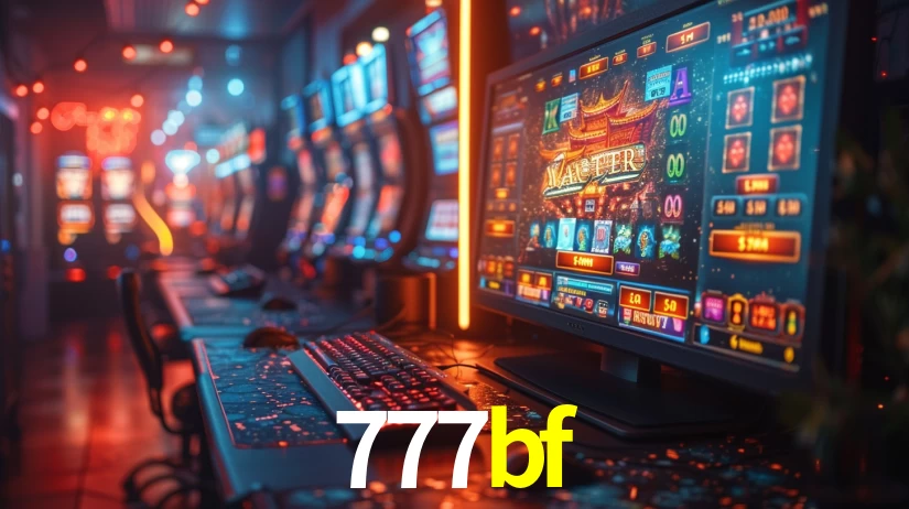 Sinta a adrenalina dos jogos de cassino com 777bf
