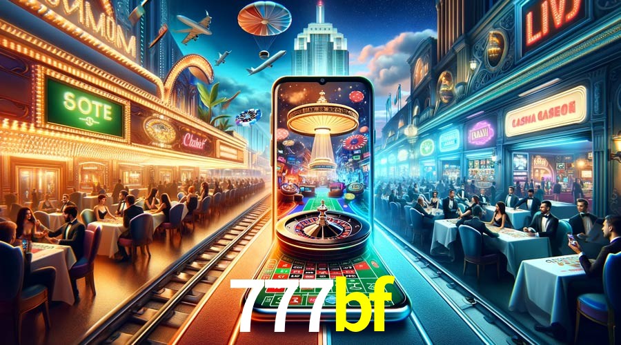 Game Providers 777bf