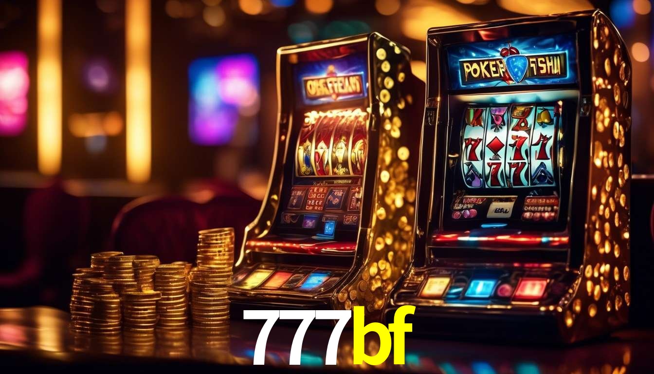 A Emoção da Loteria na 777bf: Uma Chance de Mudança de Vida