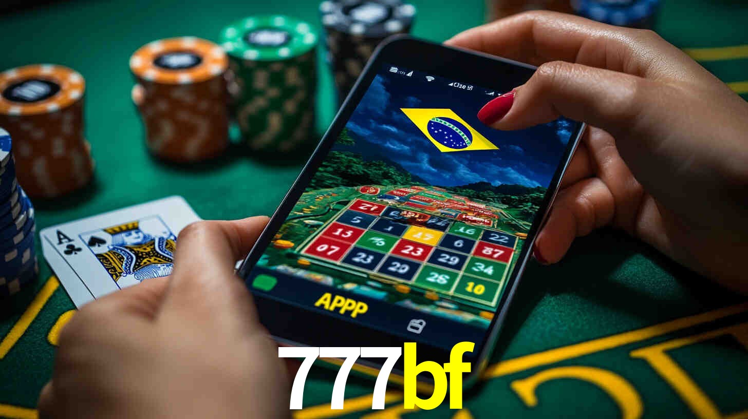 A Popularidade dos Caça-Níqueis no 777bf