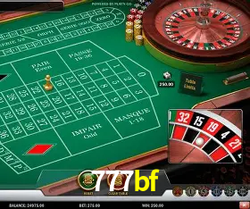 Weekend Specials 777bf