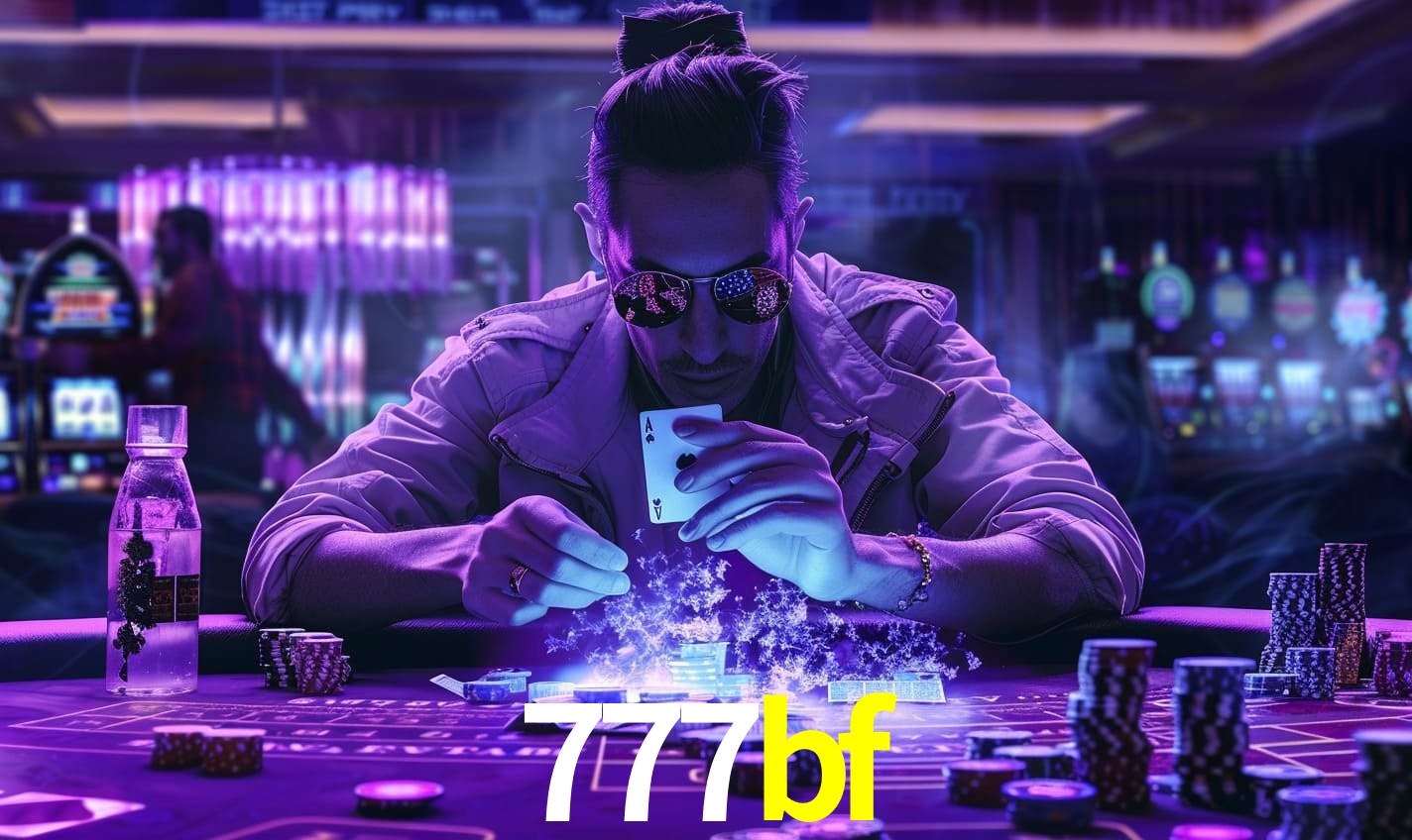 Roulette Table 777bf